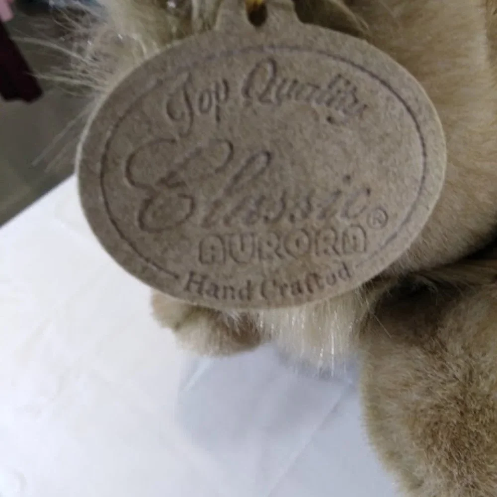 Aurora Classic Camel Plush 12" Stuffed Animal Toy‎ Sitting - Picture 6 of 8